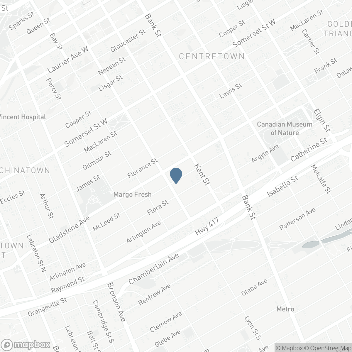 101 - 457 MCLEOD STREET, Ottawa, Ontario K1R 5P5